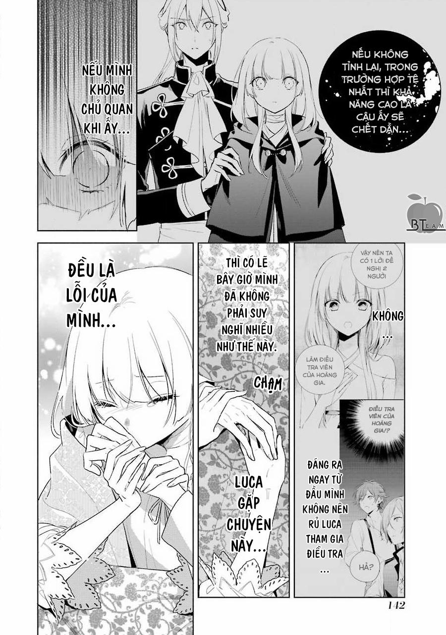 Okyu No Trinity 38 trang 6