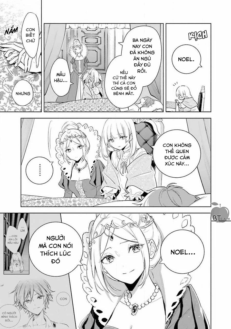 Okyu No Trinity 38 trang 7