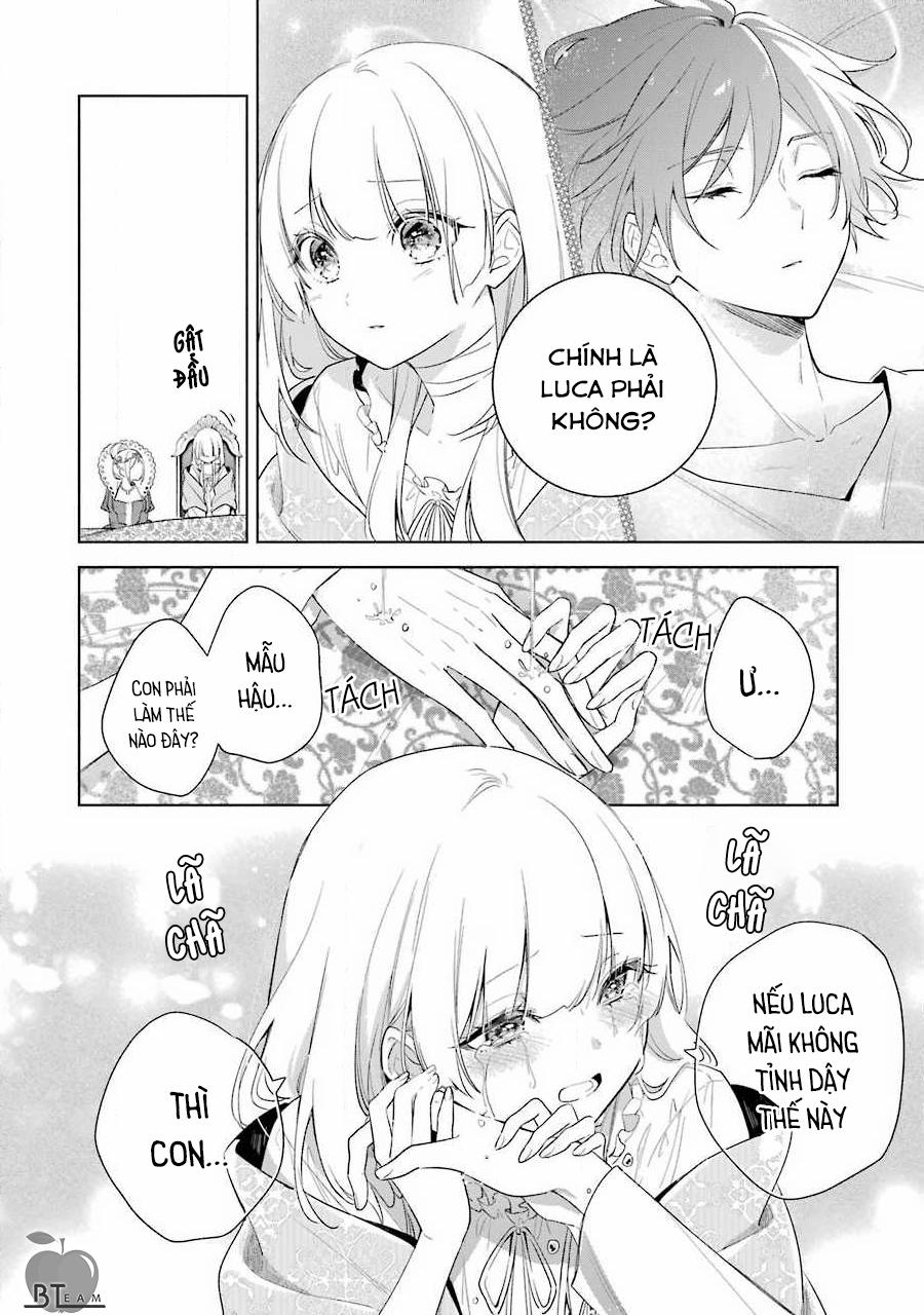 Okyu No Trinity 38 trang 8