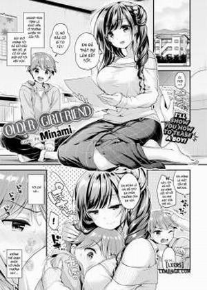 Đọc truyện tranh Older Girlfriend