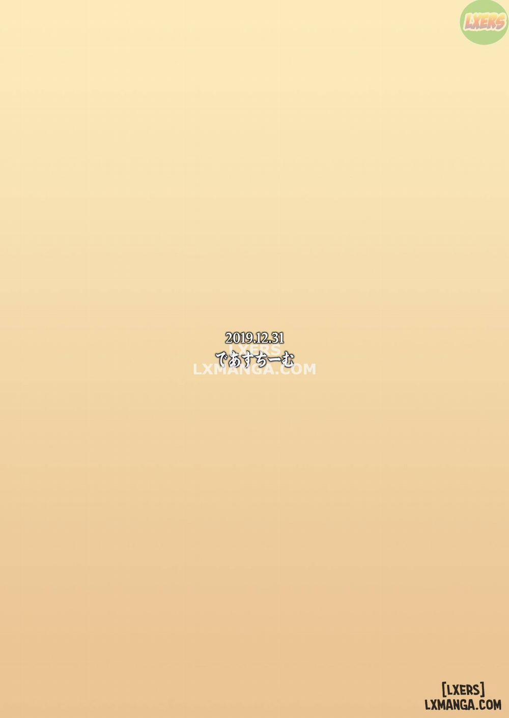 Older Sister Beam vs Mama Laser Oneshot trang 28