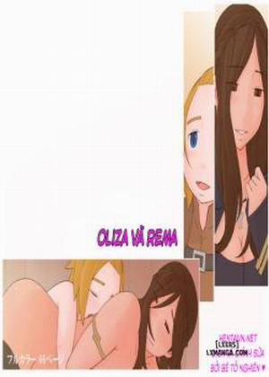 Đọc truyện tranh Oliza and Rema