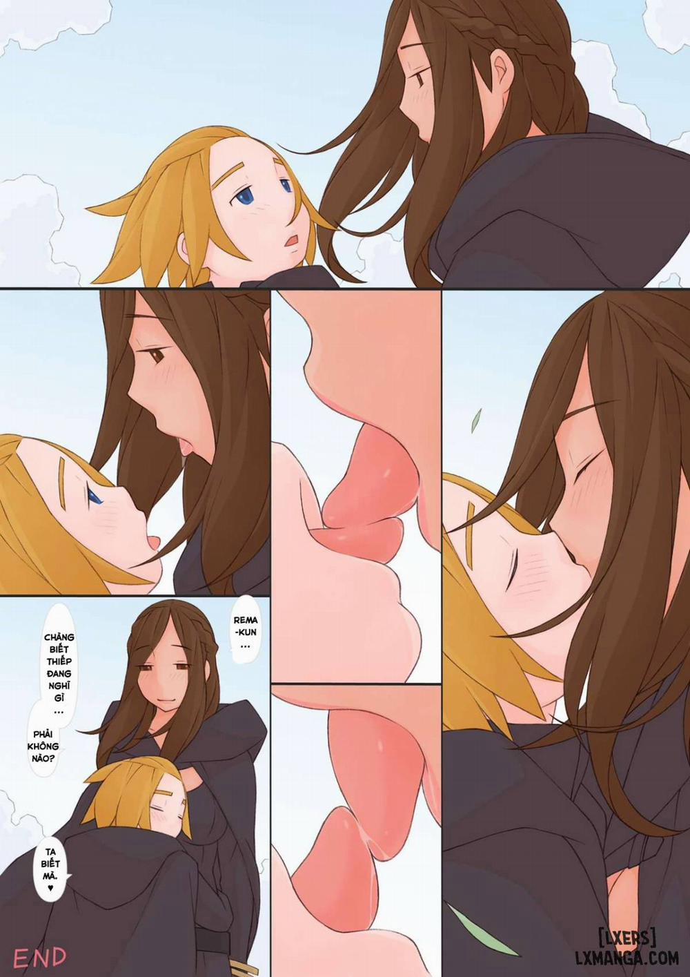 Oliza and Rema Oneshot trang 65