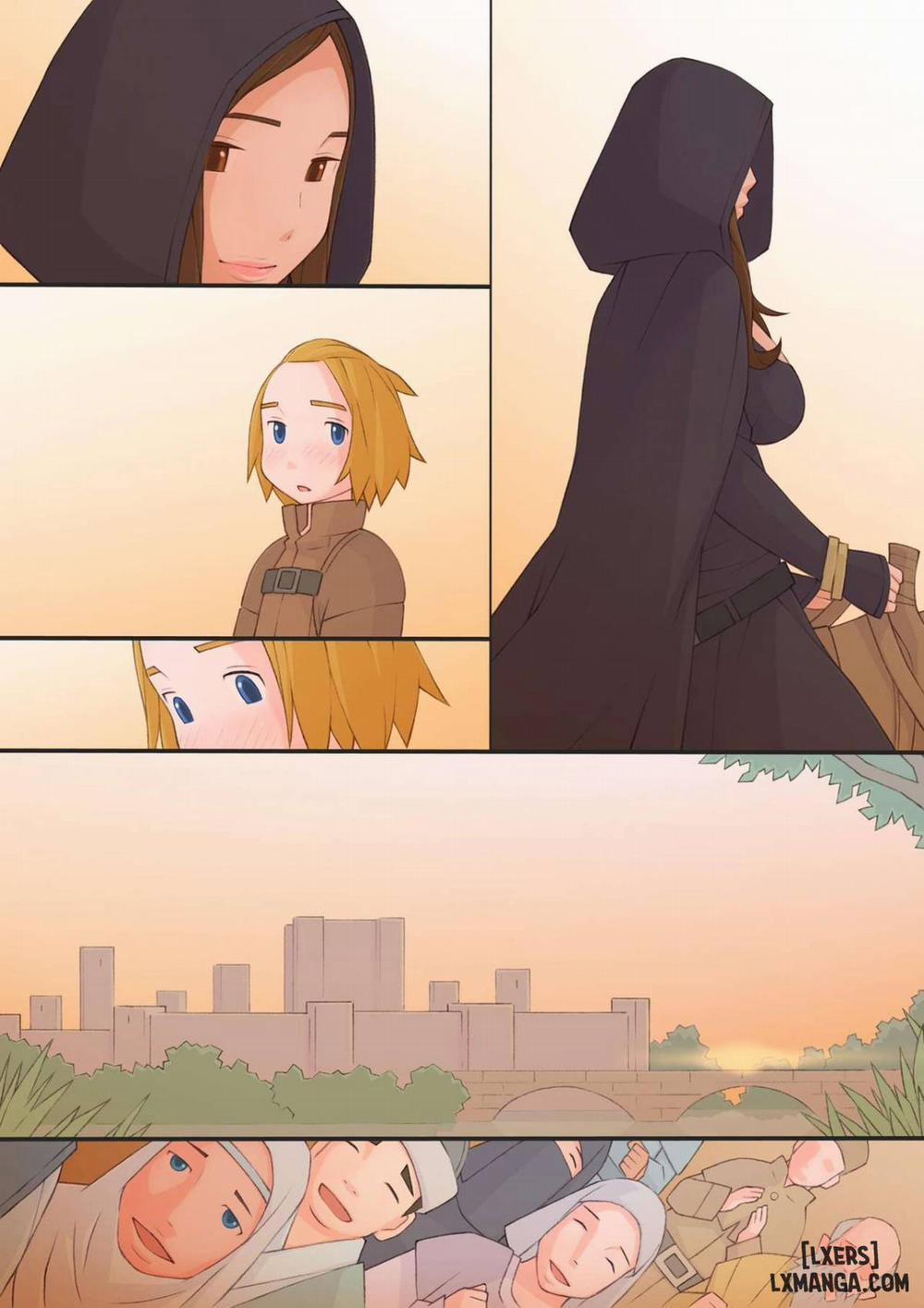 Oliza and Rema Oneshot trang 9