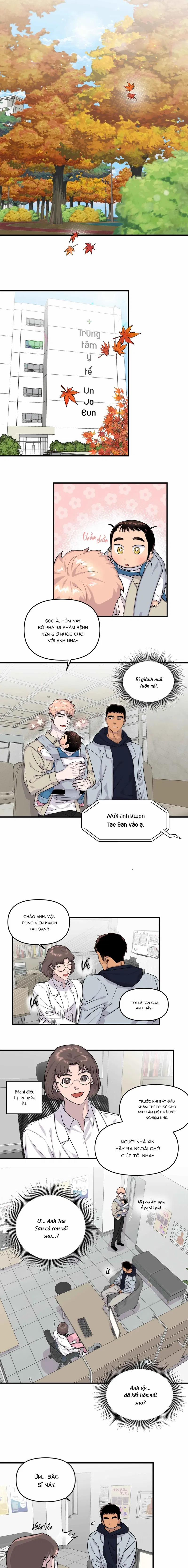 Olympian Baby 7 trang 0