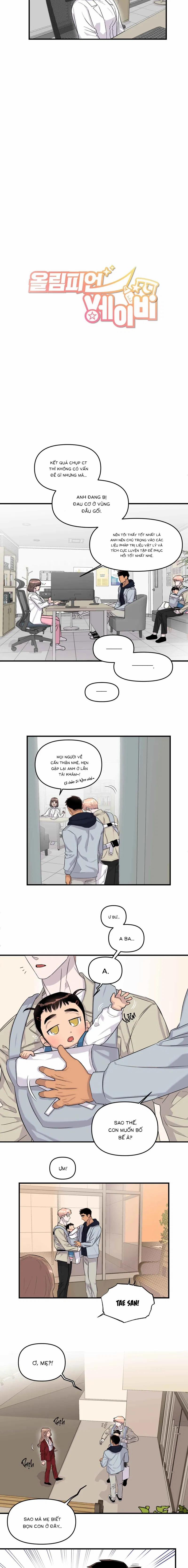 Olympian Baby 7 trang 2