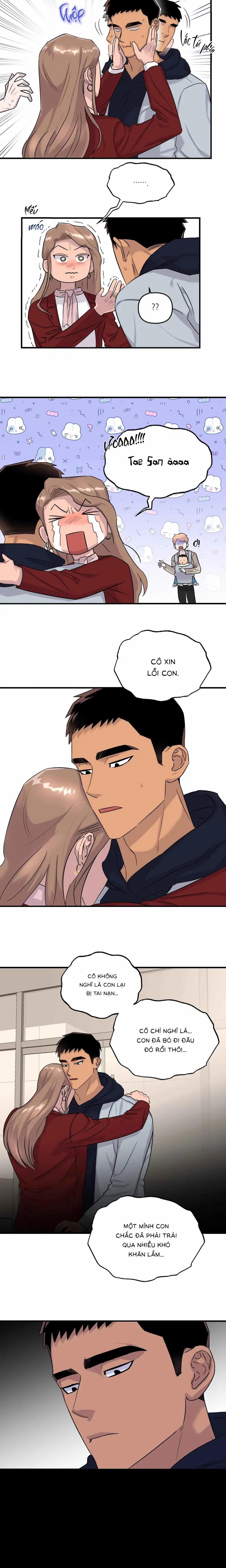 Olympian Baby 7 trang 3