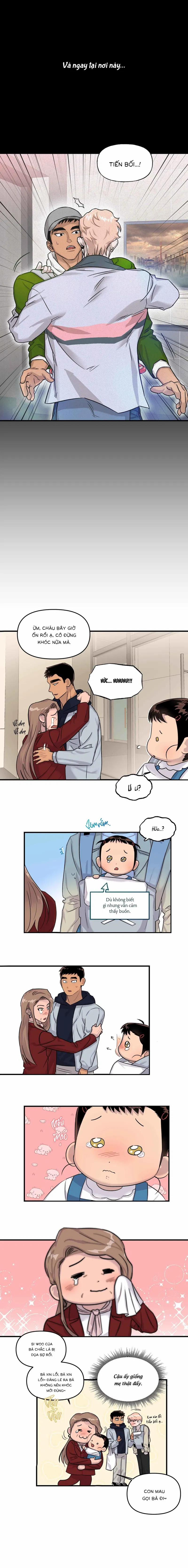 Olympian Baby 7 trang 6