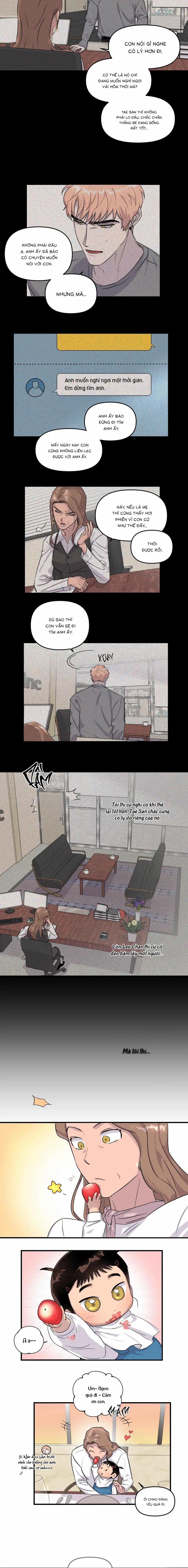 Olympian Baby 7 trang 8