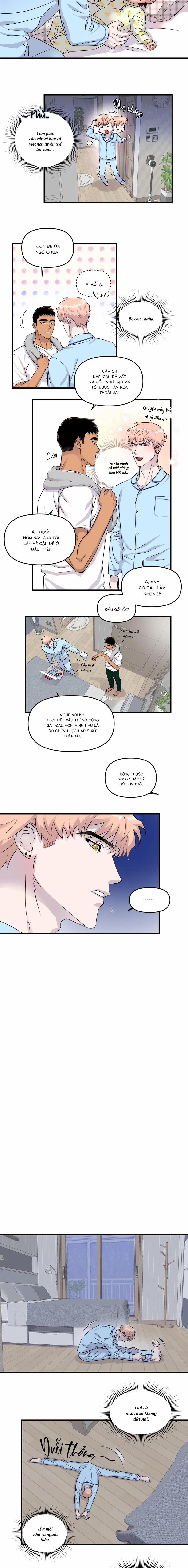 Olympian Baby 8 trang 2