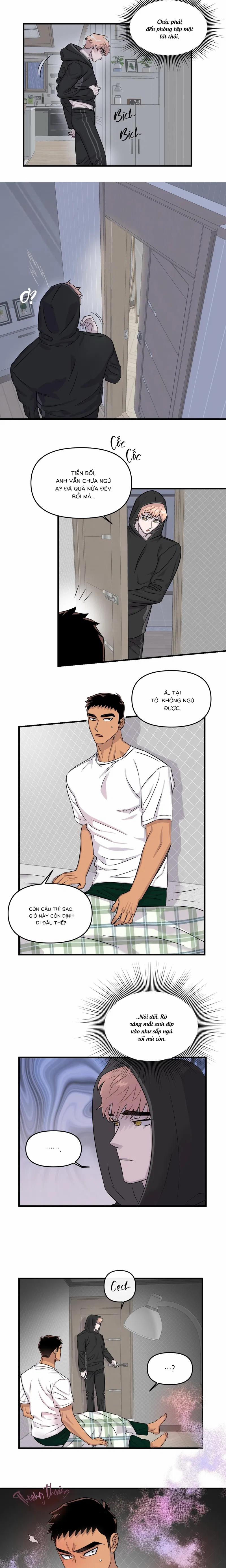 Olympian Baby 8 trang 3