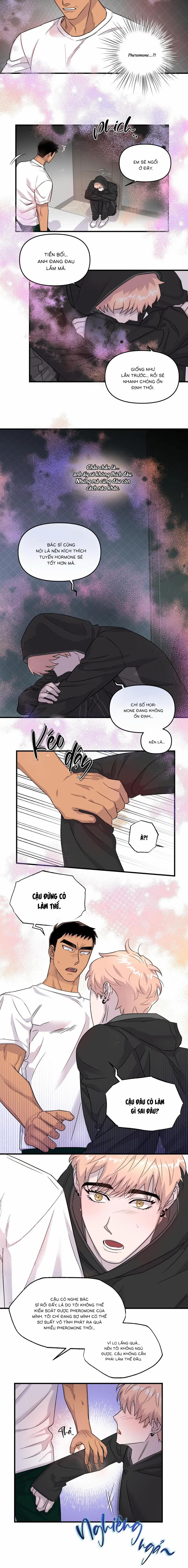 Olympian Baby 8 trang 4