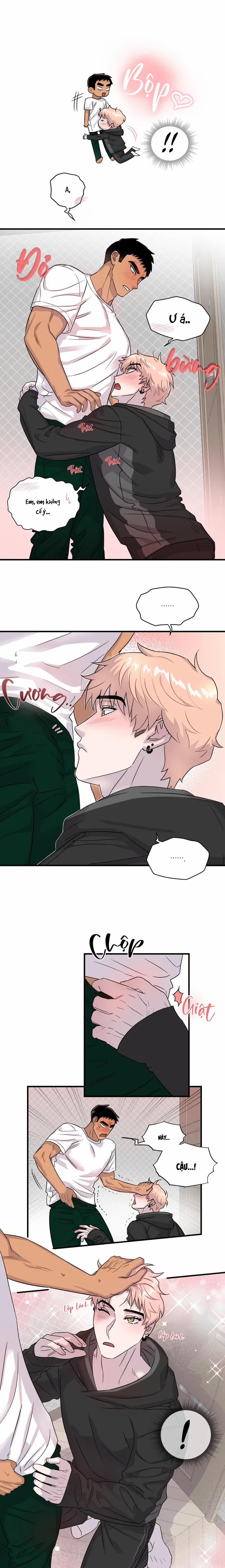 Olympian Baby 8 trang 5