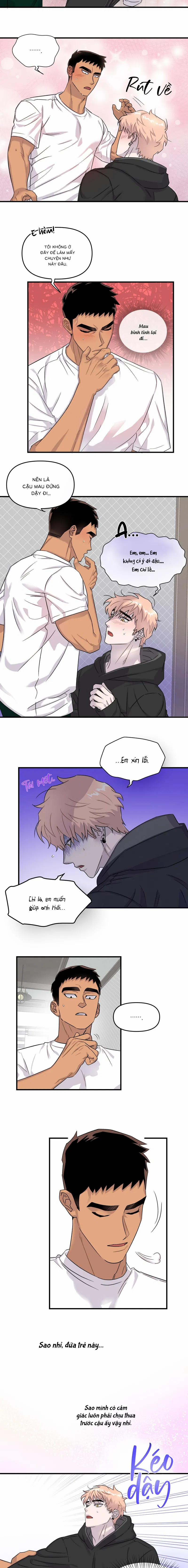 Olympian Baby 8 trang 6