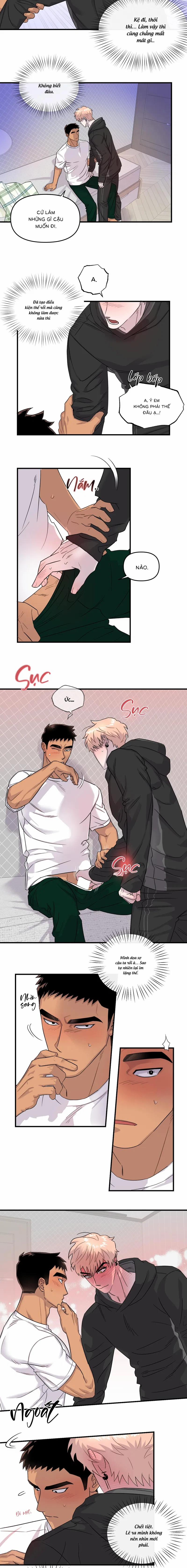 Olympian Baby 8 trang 7