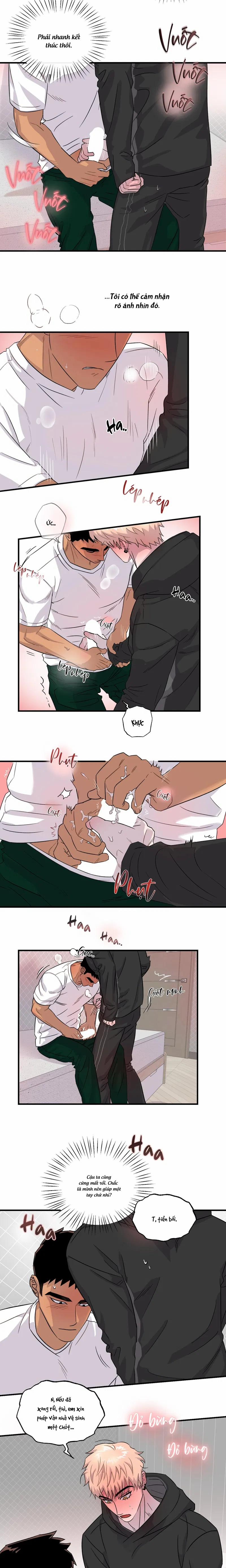 Olympian Baby 8 trang 8