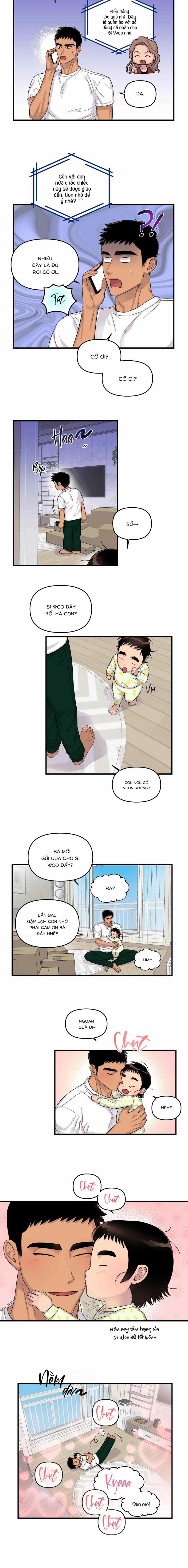 Olympian Baby 9 trang 1