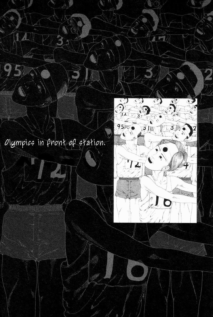 Olympics In Front Of The Station Oneshot trang 0