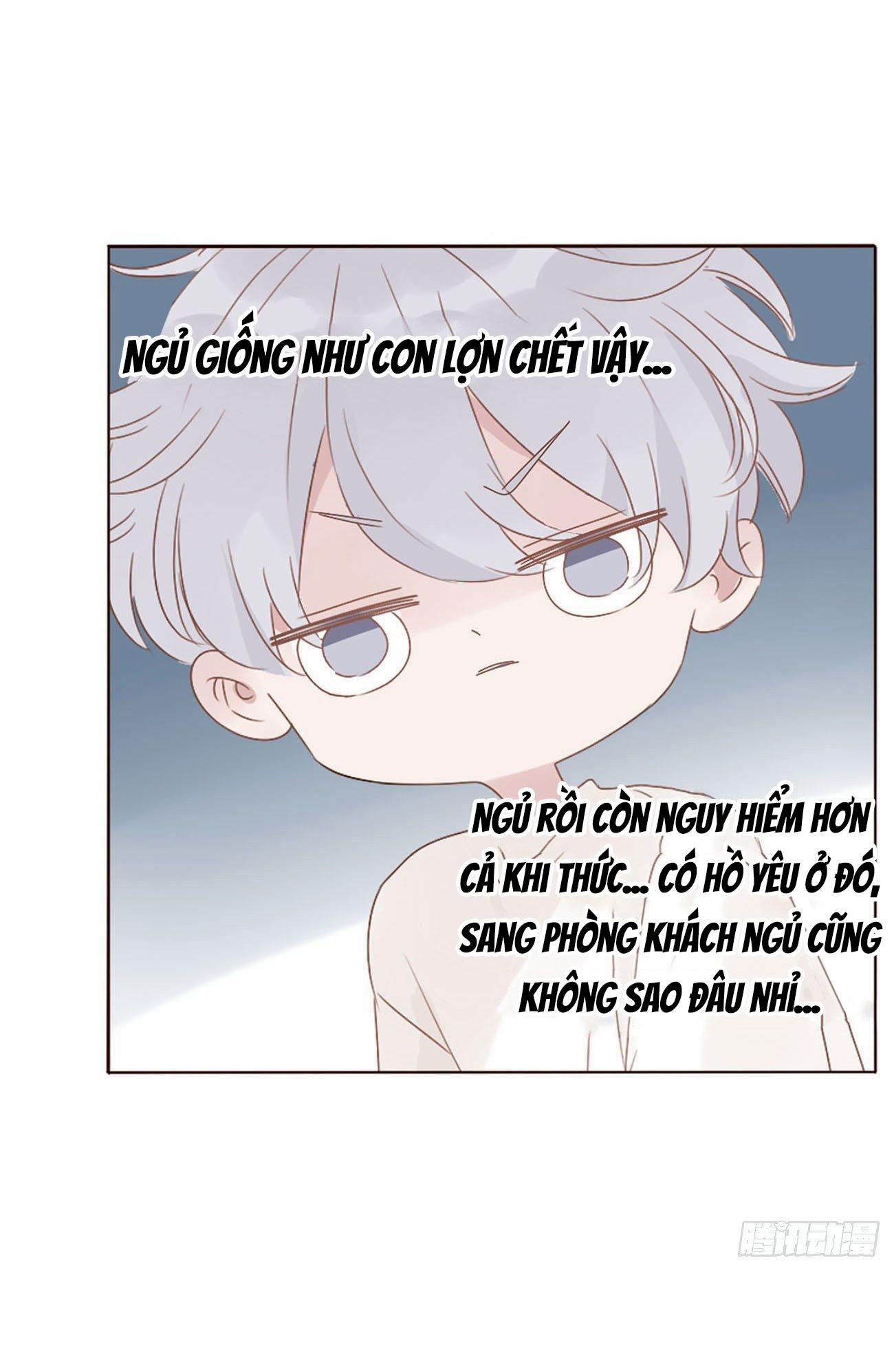 Ôm Chặt Vào Lòng 14 trang 16