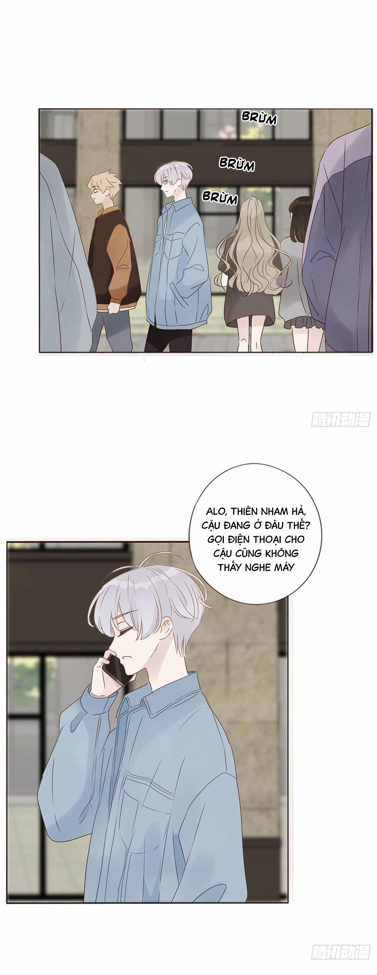 Ôm Chặt Vào Lòng 14 trang 28