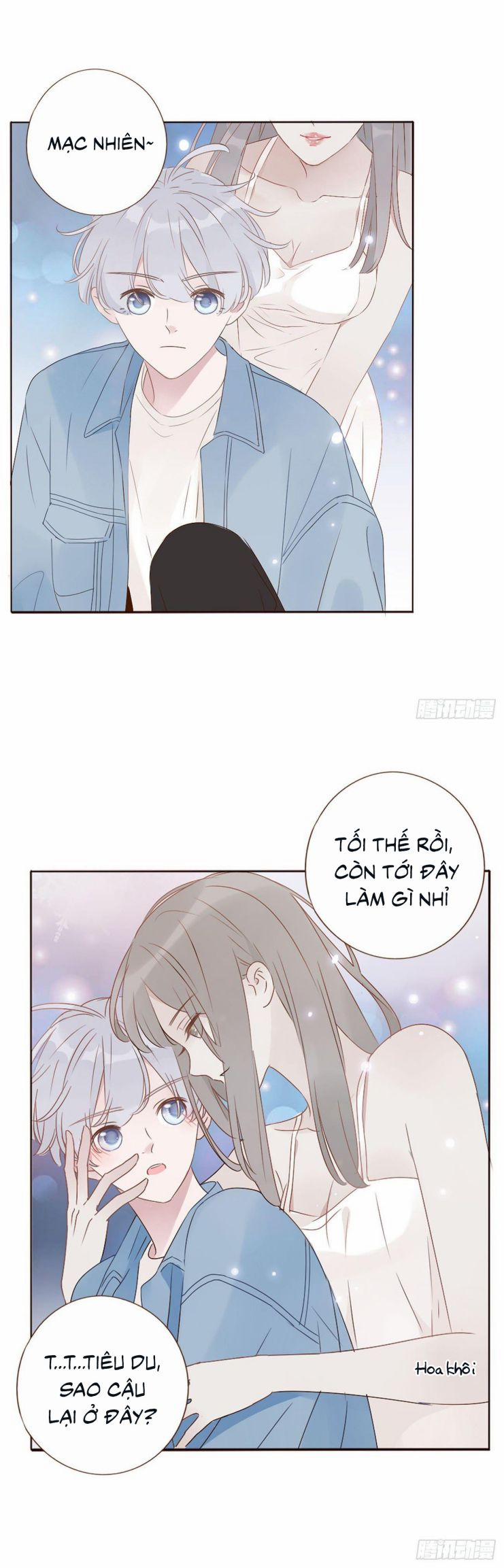 Ôm Chặt Vào Lòng 15 trang 12