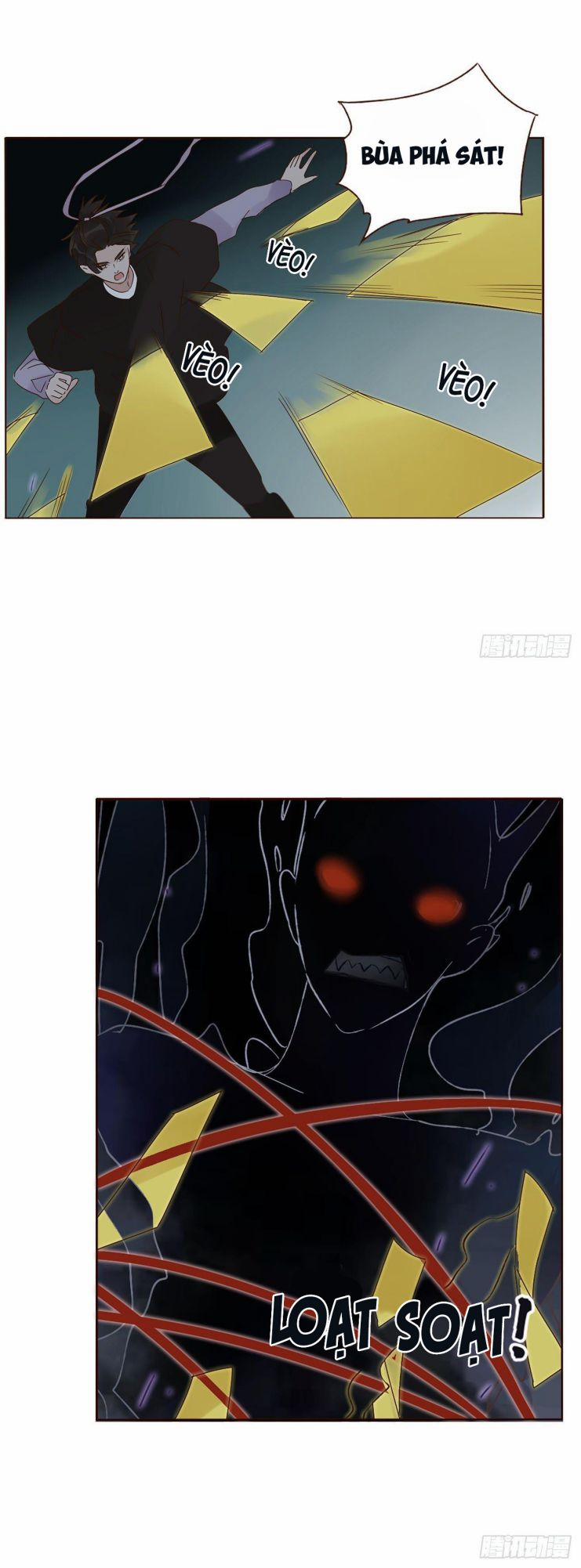 Ôm Chặt Vào Lòng 15 trang 22