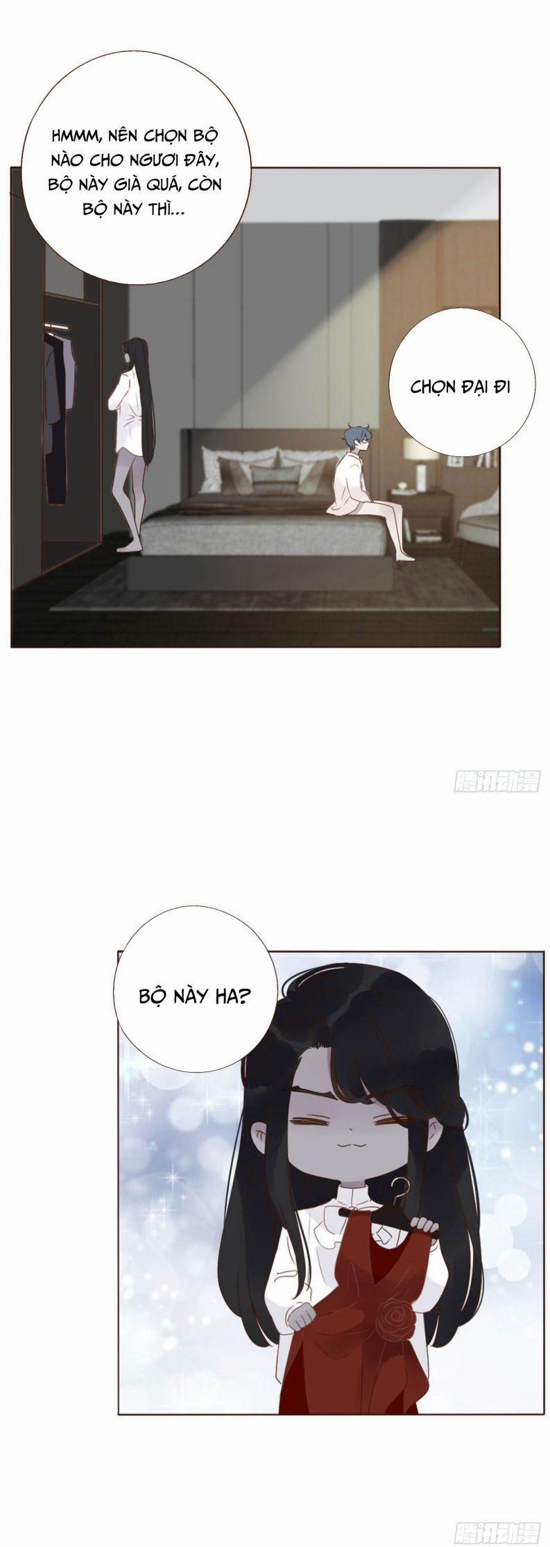 Ôm Chặt Vào Lòng 18 trang 17