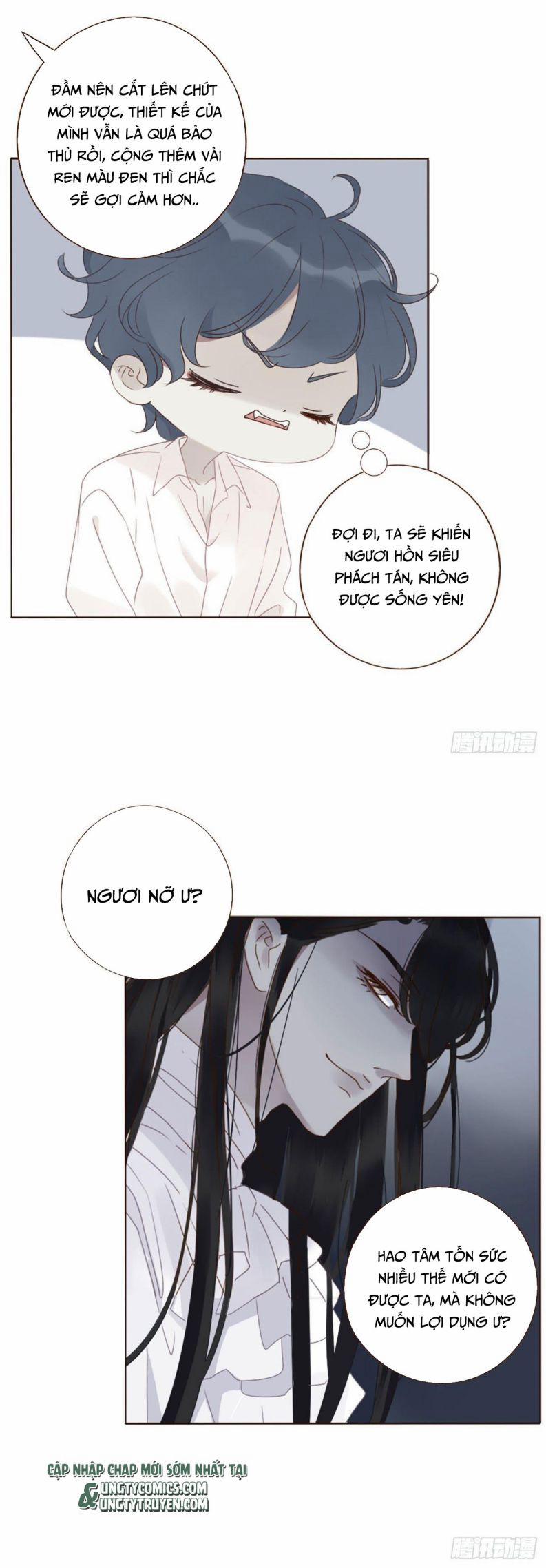 Ôm Chặt Vào Lòng 18 trang 19