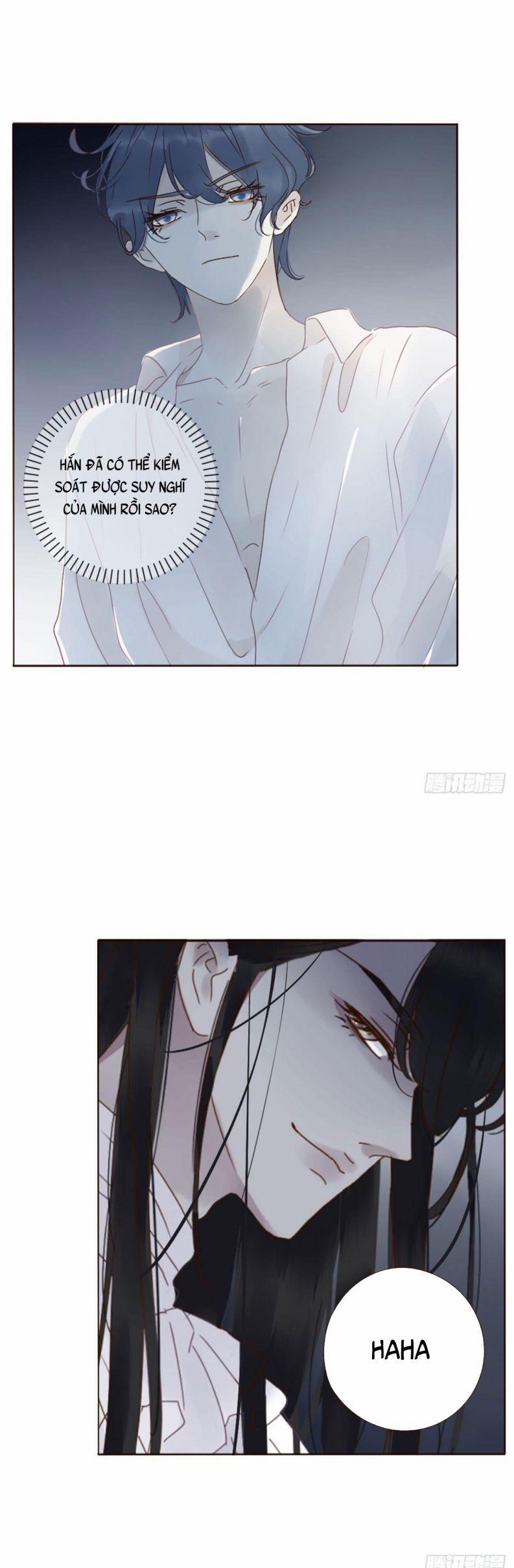 Ôm Chặt Vào Lòng 18 trang 20