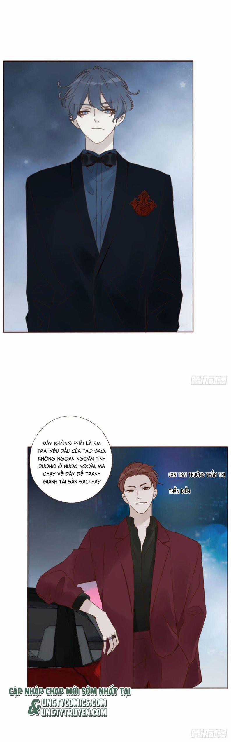 Ôm Chặt Vào Lòng 18 trang 25