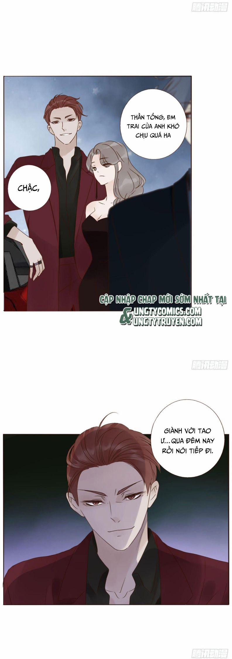 Ôm Chặt Vào Lòng 18 trang 27