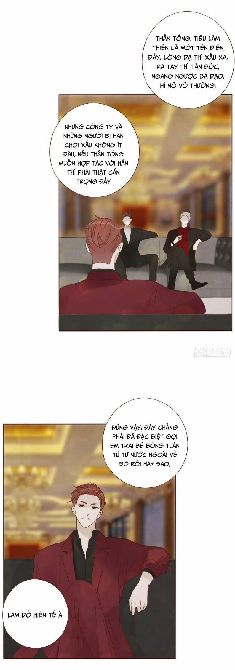 Ôm Chặt Vào Lòng 20 trang 1