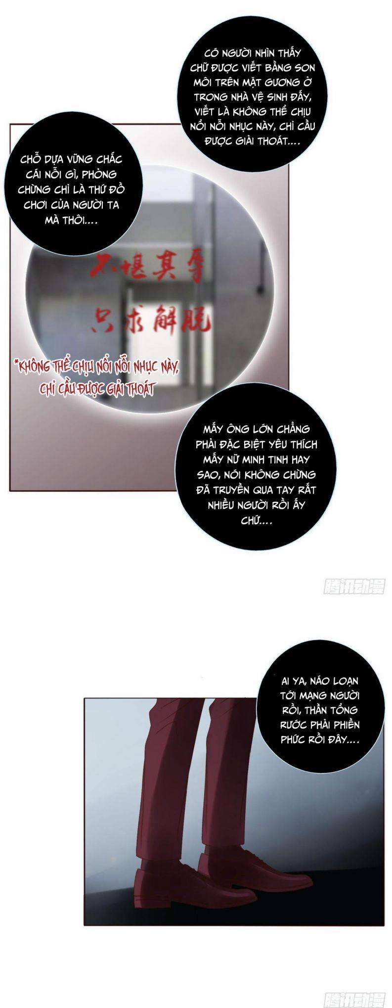 Ôm Chặt Vào Lòng 20 trang 15