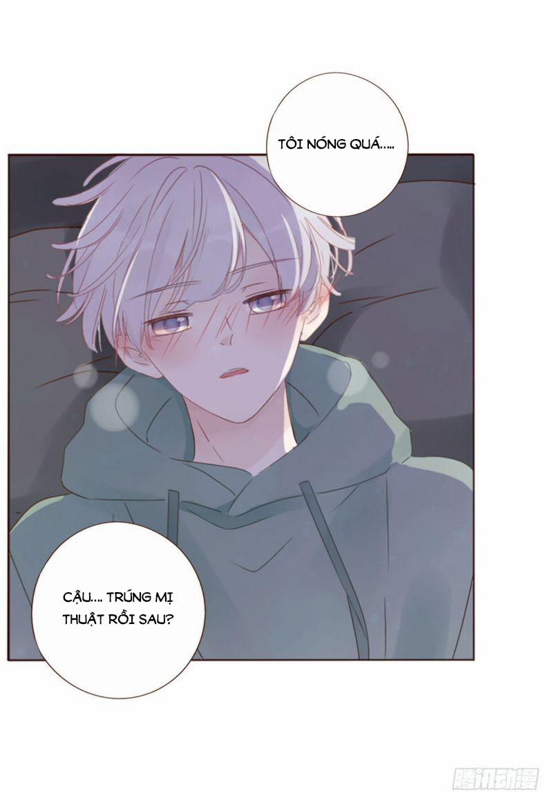 Ôm Chặt Vào Lòng 21 trang 22