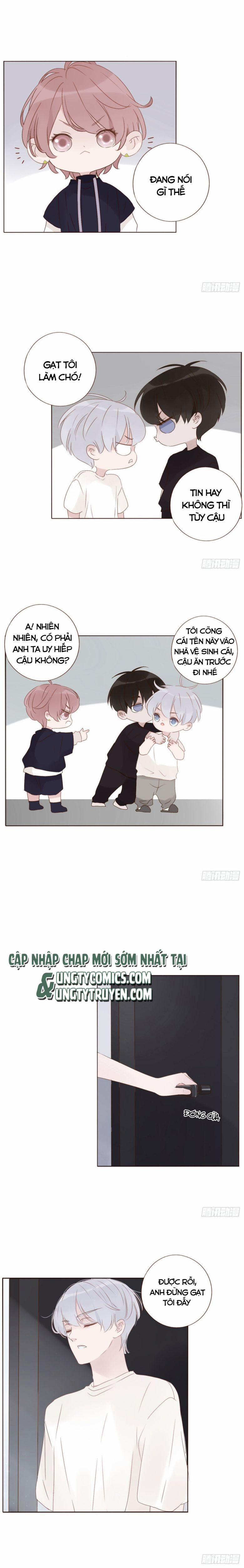 Ôm Chặt Vào Lòng 23 trang 3