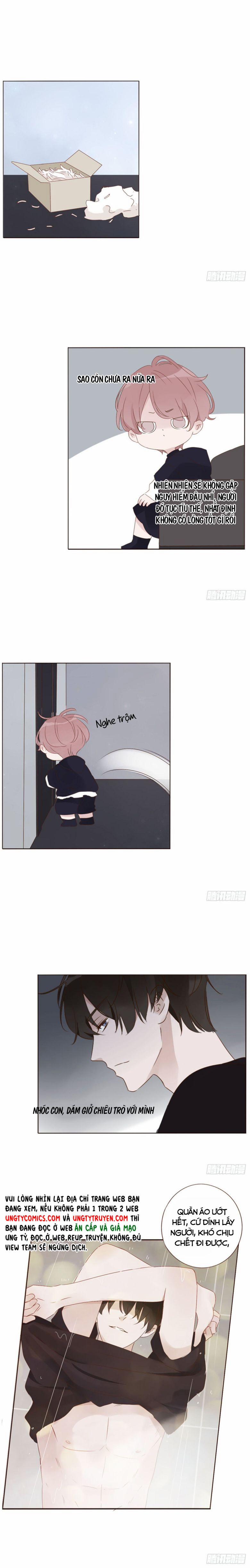 Ôm Chặt Vào Lòng 23 trang 9