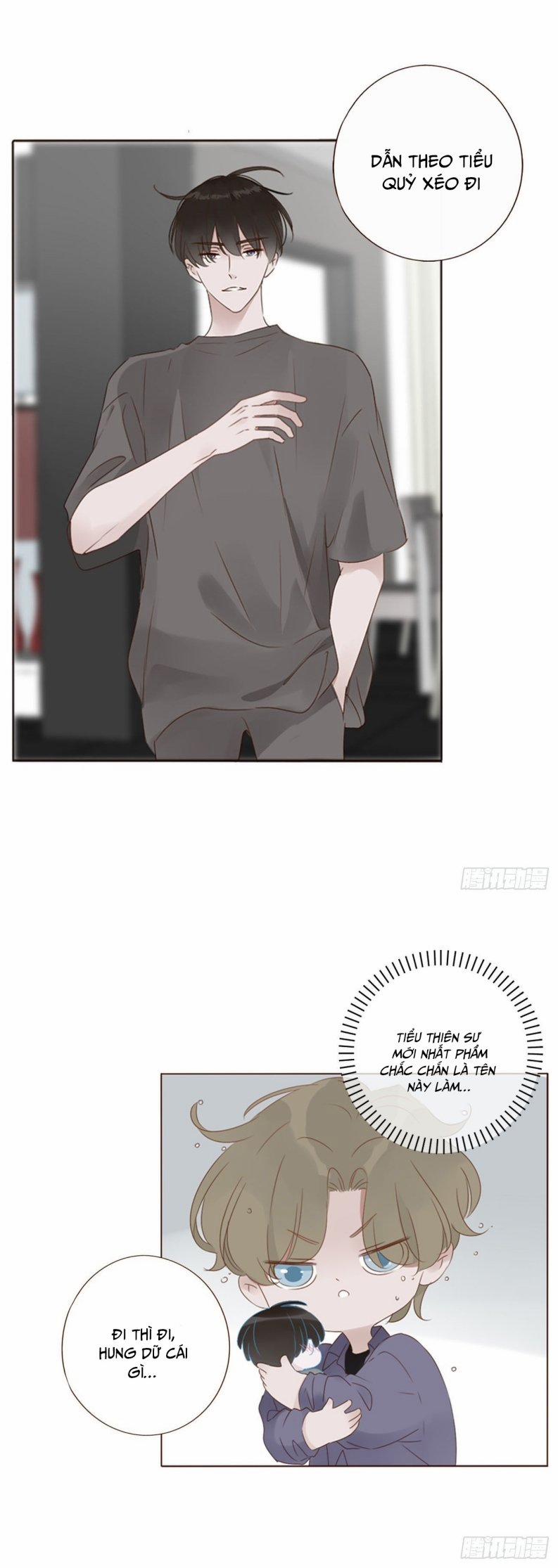 Ôm Chặt Vào Lòng 53 trang 12