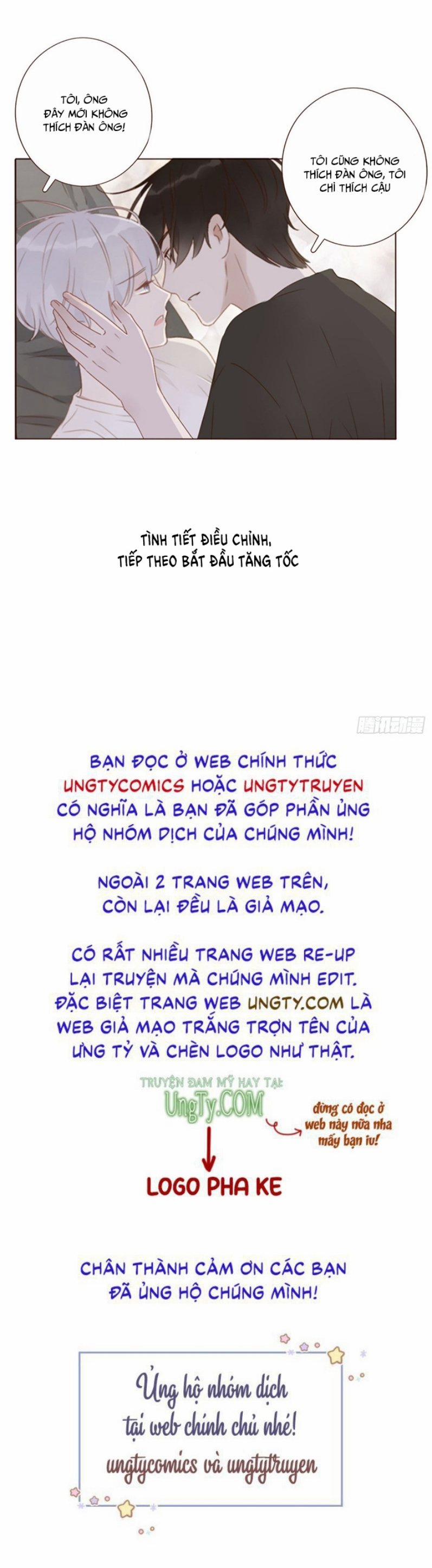 Ôm Chặt Vào Lòng 53 trang 21