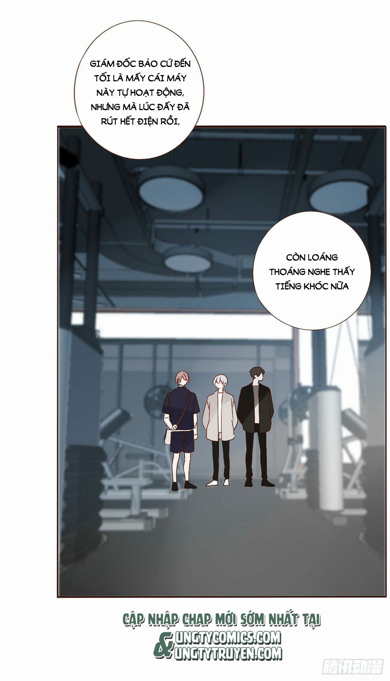 Ôm Chặt Vào Lòng 7 trang 39