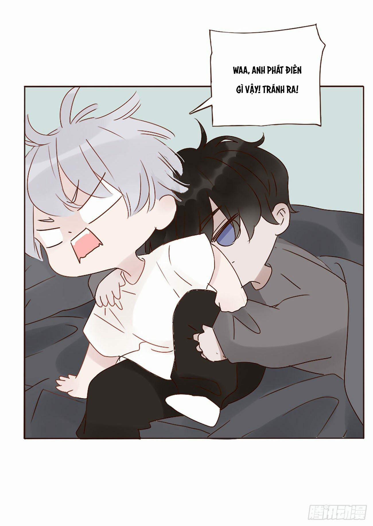 Ôm Chặt Vào Lòng 7 trang 7