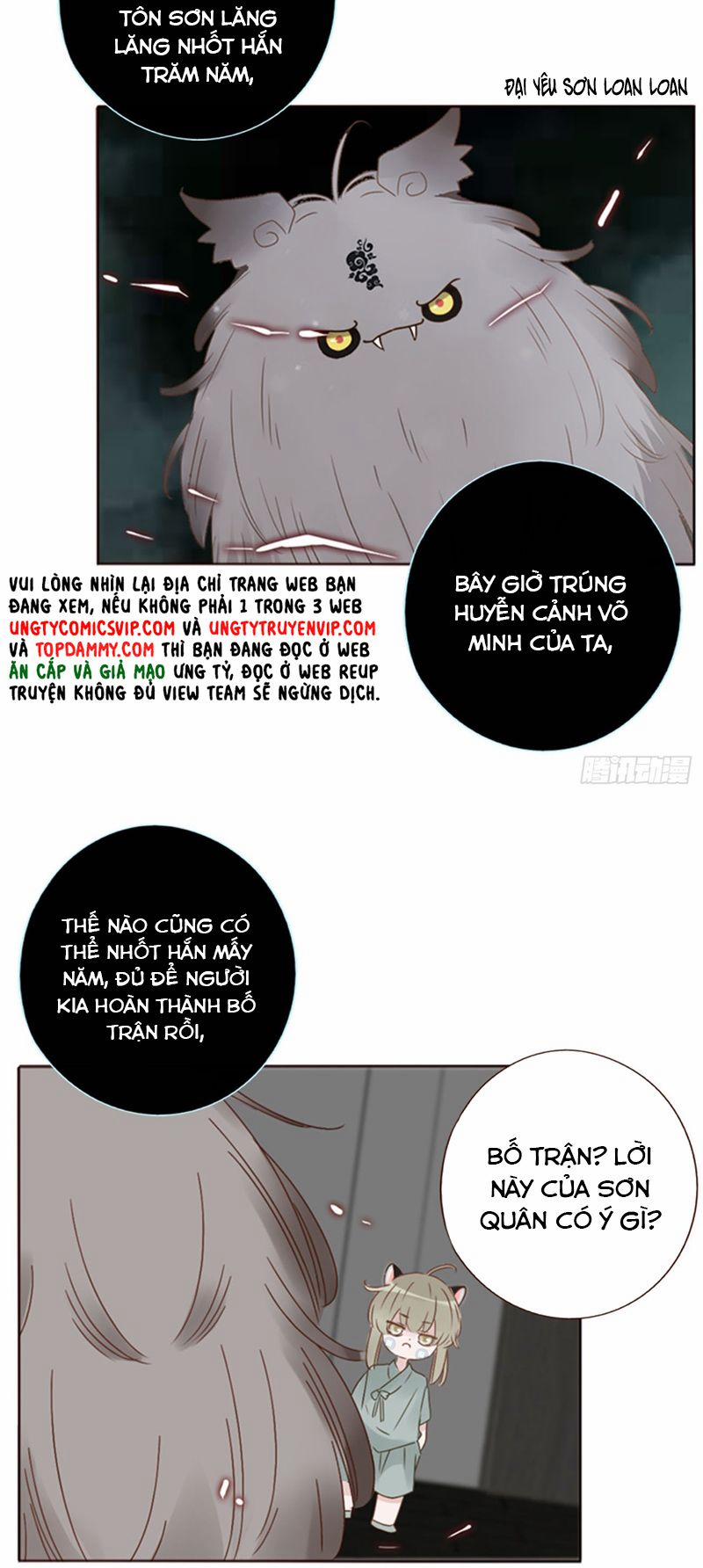 Ôm Chặt Vào Lòng 96 trang 18