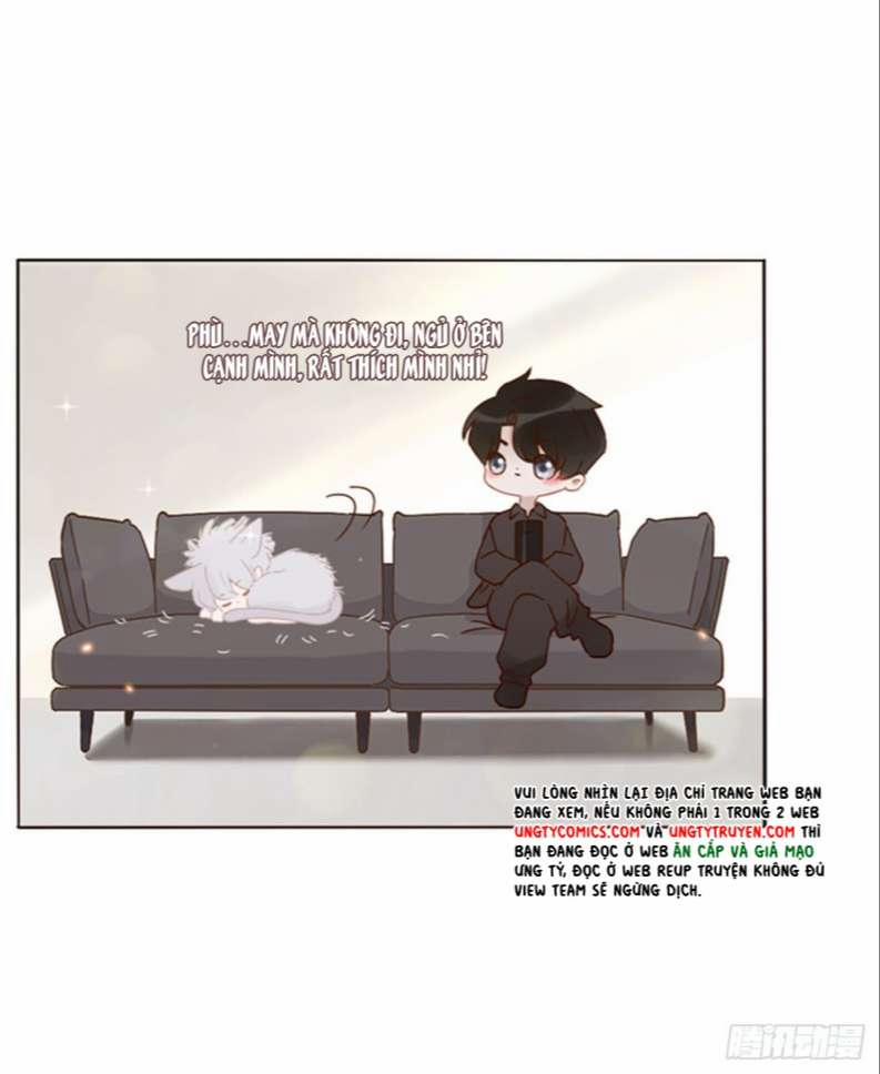 Ôm Chặt Vào Lòng Phiên Ngoại 1 trang 11