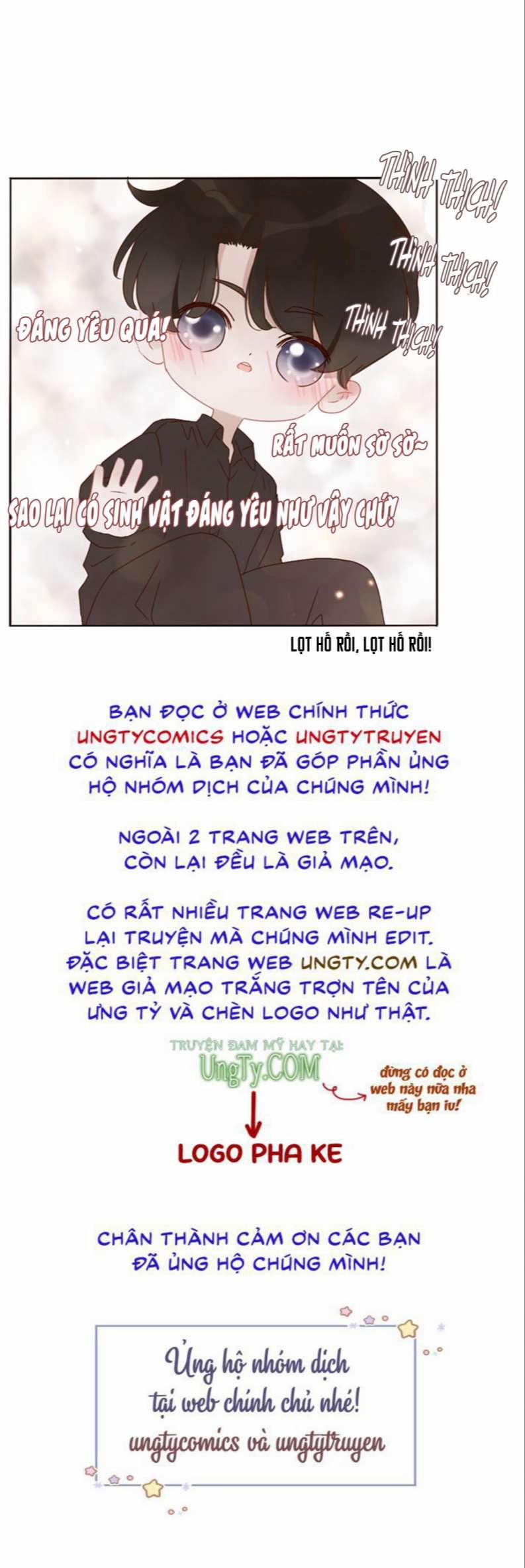 Ôm Chặt Vào Lòng Phiên Ngoại 1 trang 13