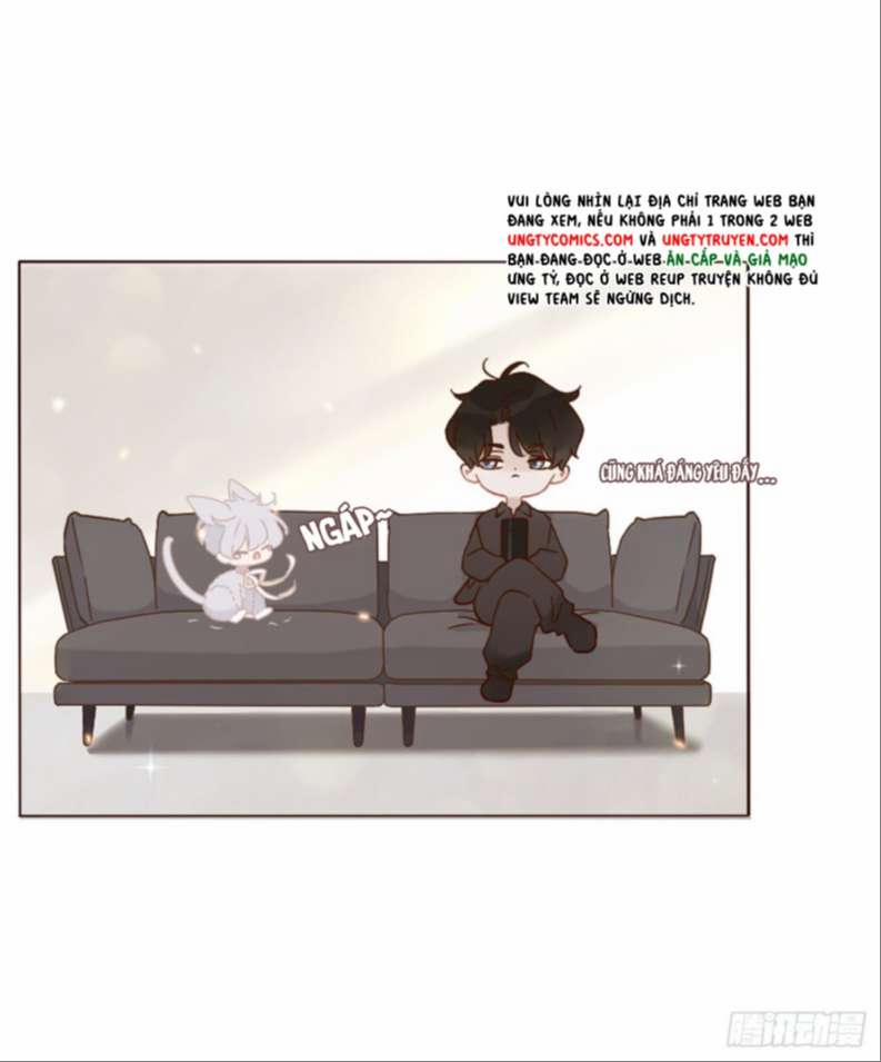 Ôm Chặt Vào Lòng Phiên Ngoại 1 trang 3