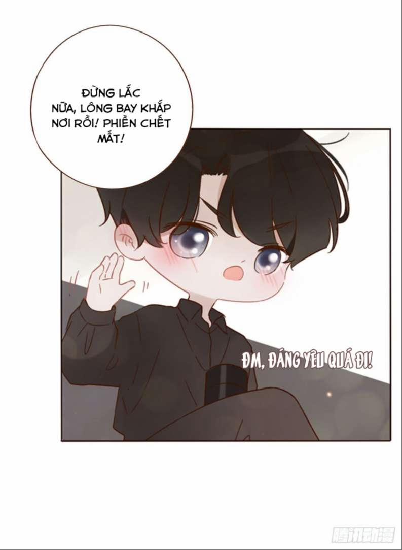 Ôm Chặt Vào Lòng Phiên Ngoại 1 trang 8