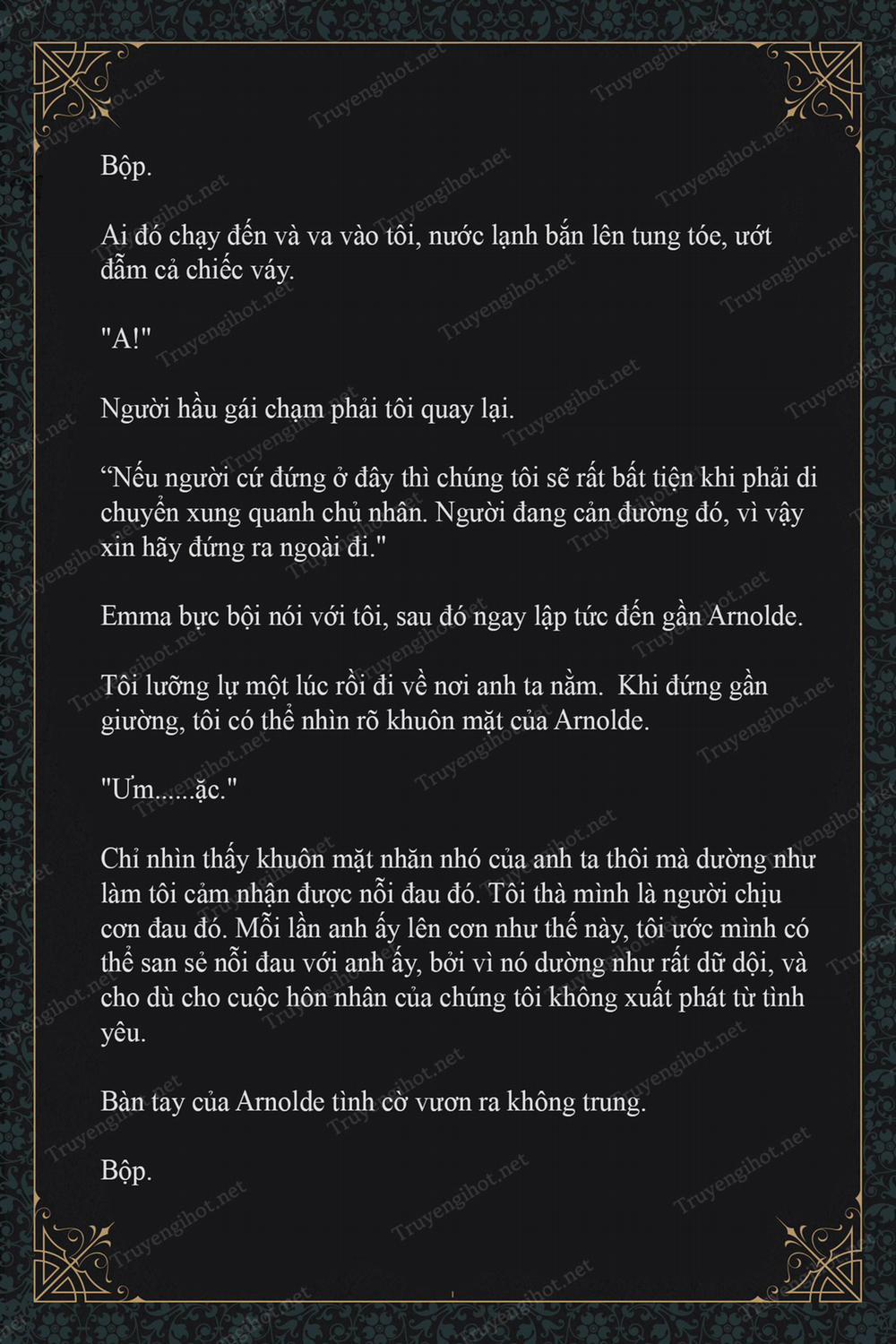 Ốm Đau Ư? Cô Vợ Hợp Đồng Của Công Tước. 2 trang 2