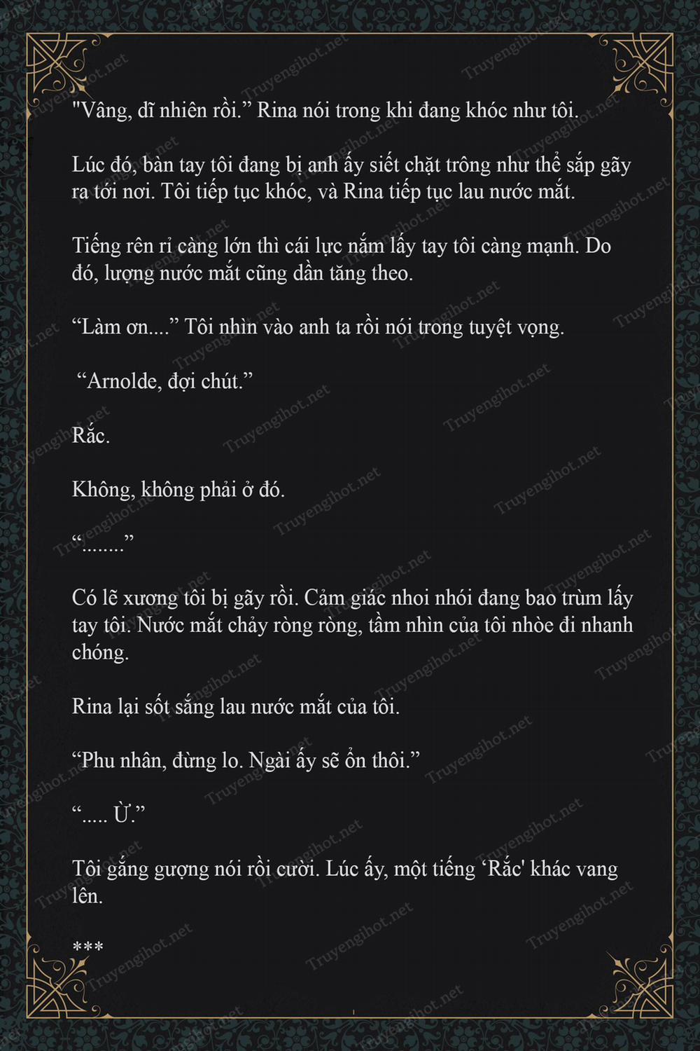 Ốm Đau Ư? Cô Vợ Hợp Đồng Của Công Tước. 2 trang 5