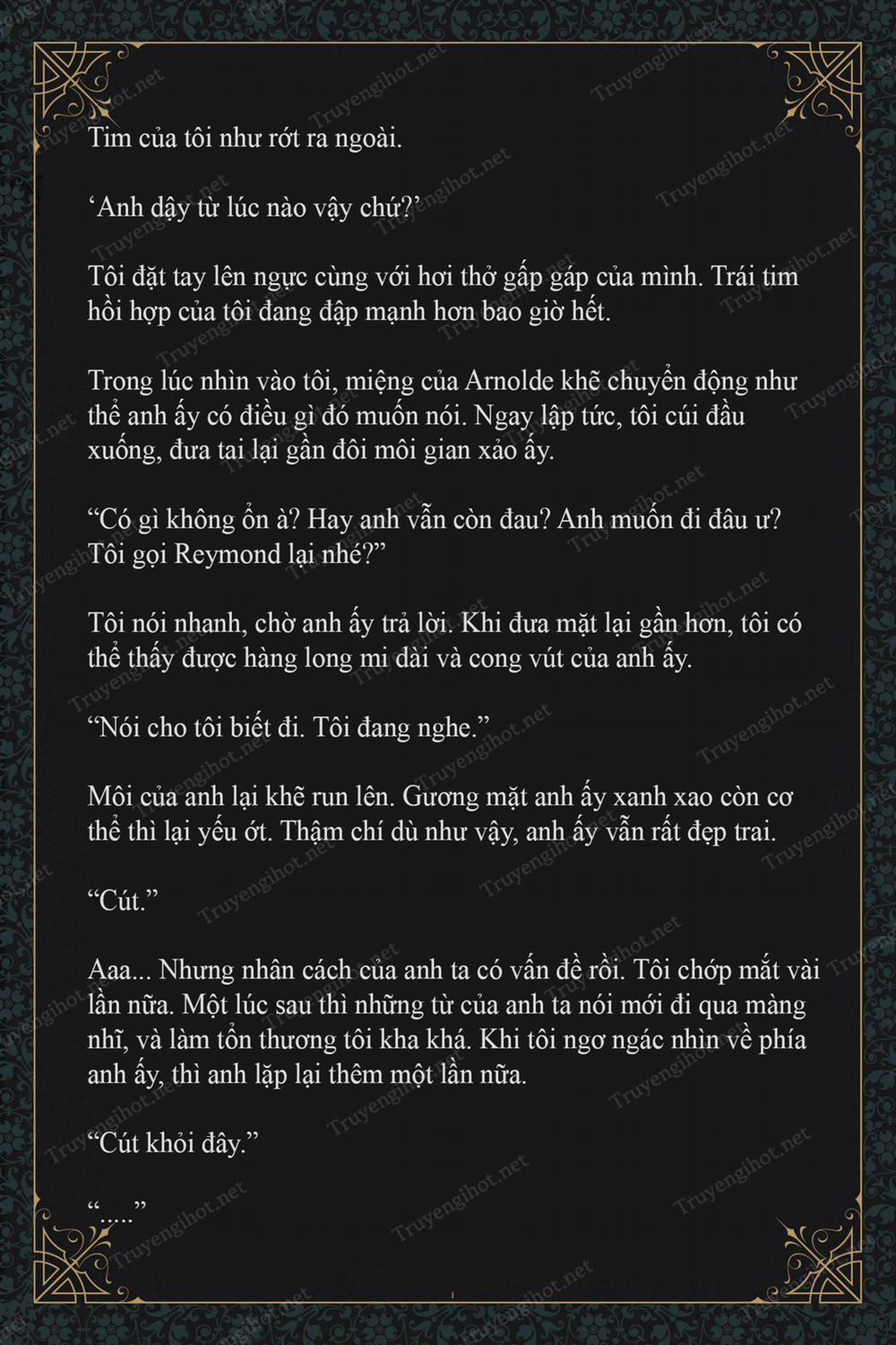 Ốm Đau Ư? Cô Vợ Hợp Đồng Của Công Tước. 2 trang 8