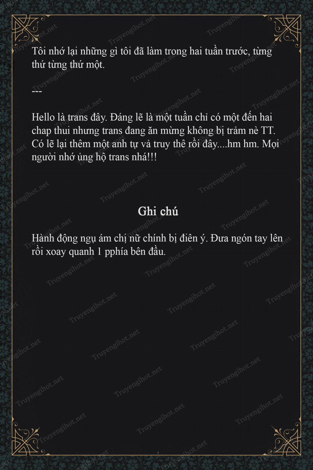 Ốm Đau Ư? Cô Vợ Hợp Đồng Của Công Tước. 3 trang 10