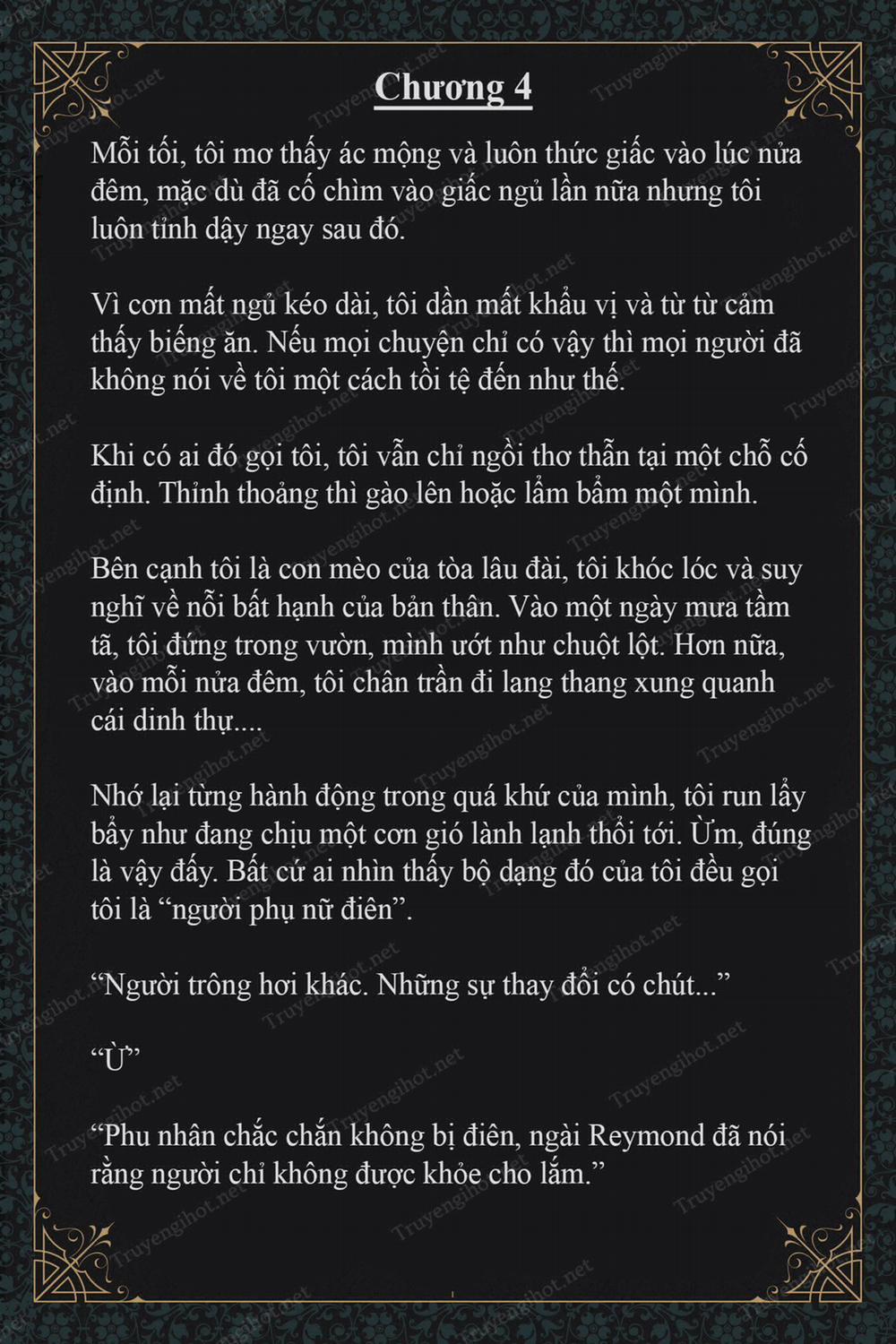 Ốm Đau Ư? Cô Vợ Hợp Đồng Của Công Tước. 4 trang 0